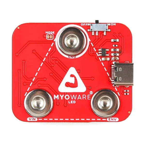 MyoWare 2.0 LED Shield - Image 3