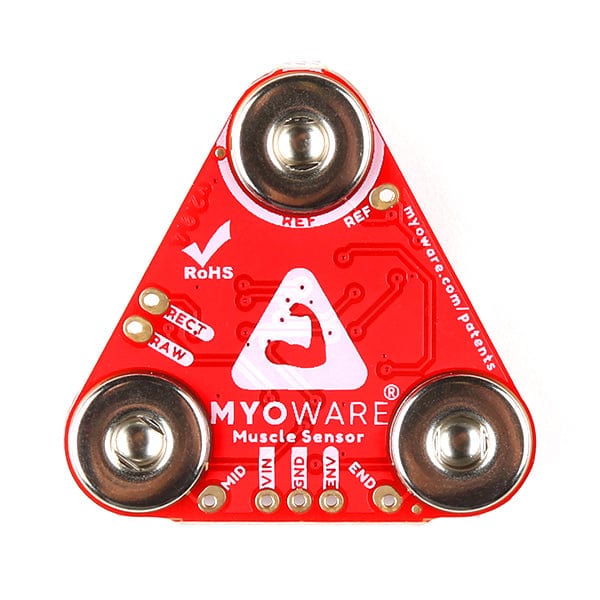 MyoWare 2.0 Muscle Sensor [Discontinued] - Image 2