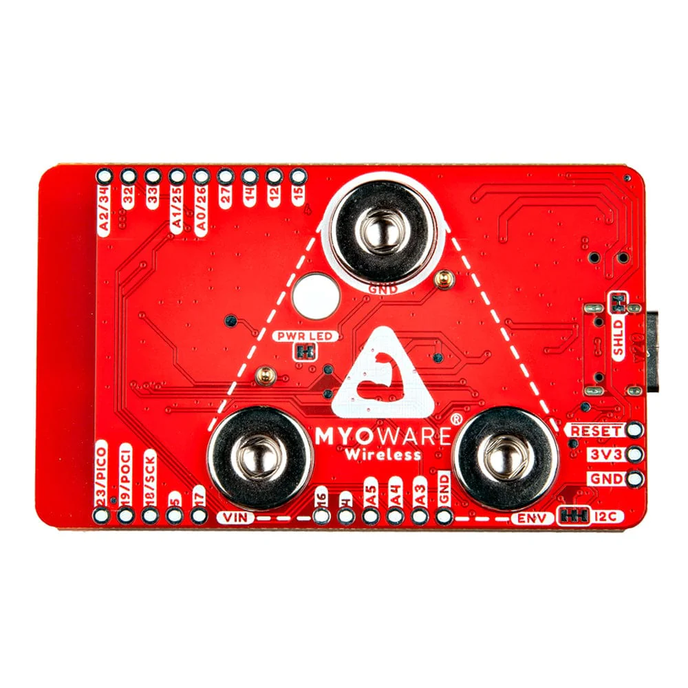 MyoWare 2.0 Wireless Shield - Image 4