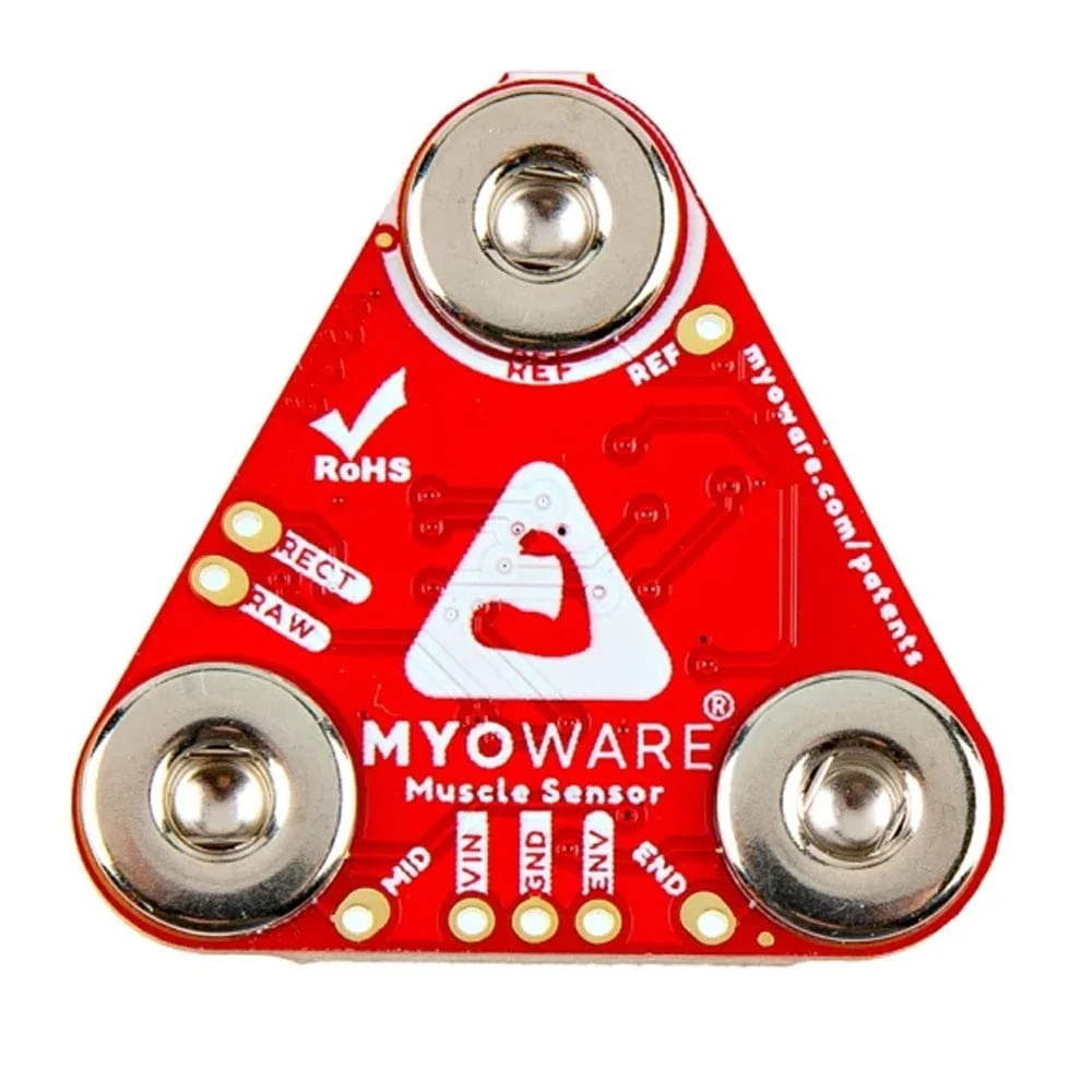 MyoWare 2 Muscle Sensor - Image 4