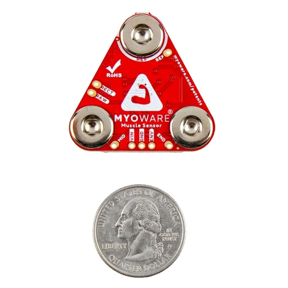 MyoWare 2 Muscle Sensor - Image 5