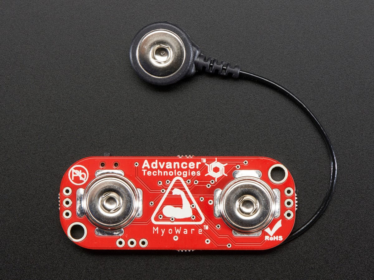 MyoWare Muscle Sensor [Discontinued] - Image 2