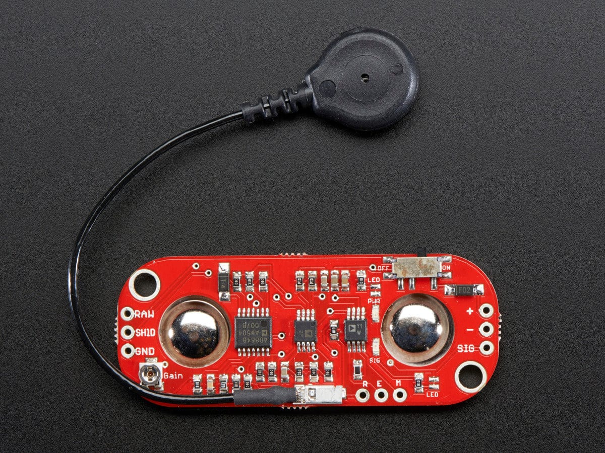 MyoWare Muscle Sensor [Discontinued] - Image 3