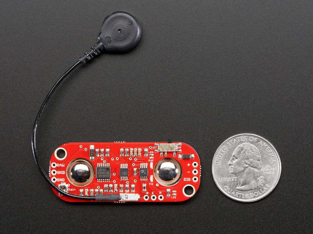 MyoWare Muscle Sensor [Discontinued] - Image 4