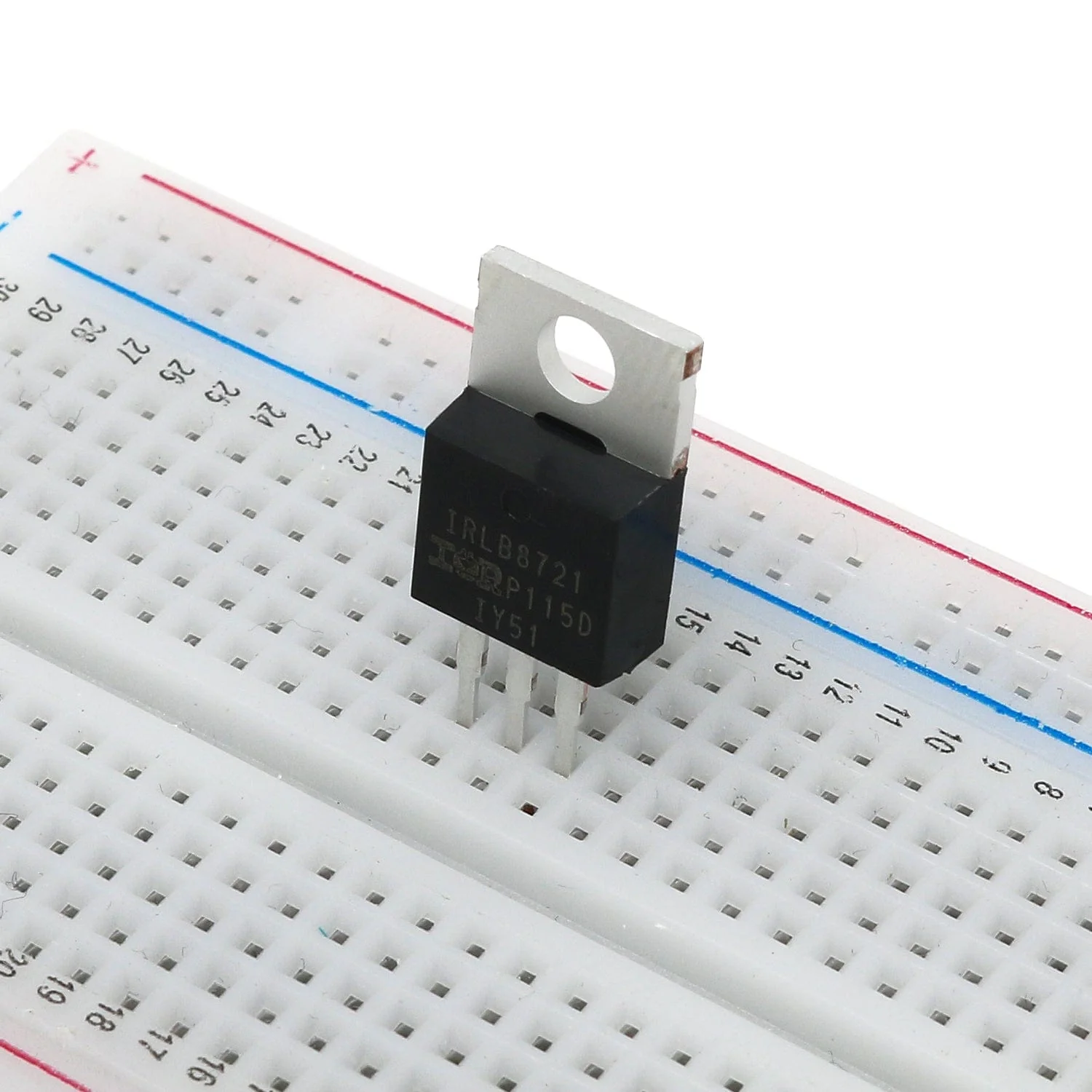 N-channel power MOSFET (30V 60A) - Image 3