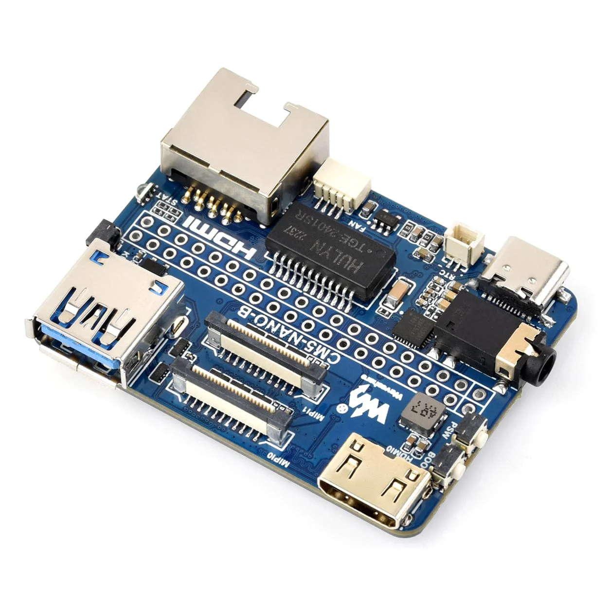Nano Base Board B for CM5 - Image 2