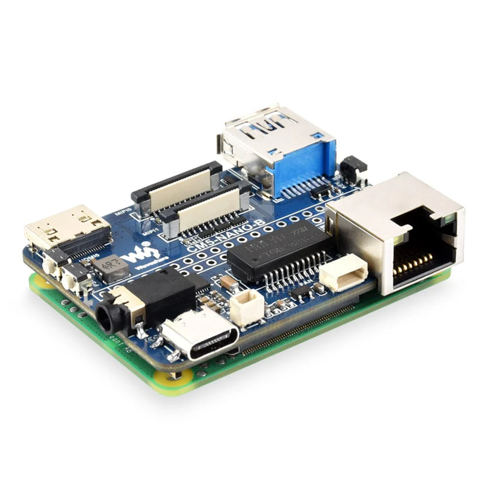 Nano Base Board B for CM5 - Image 3