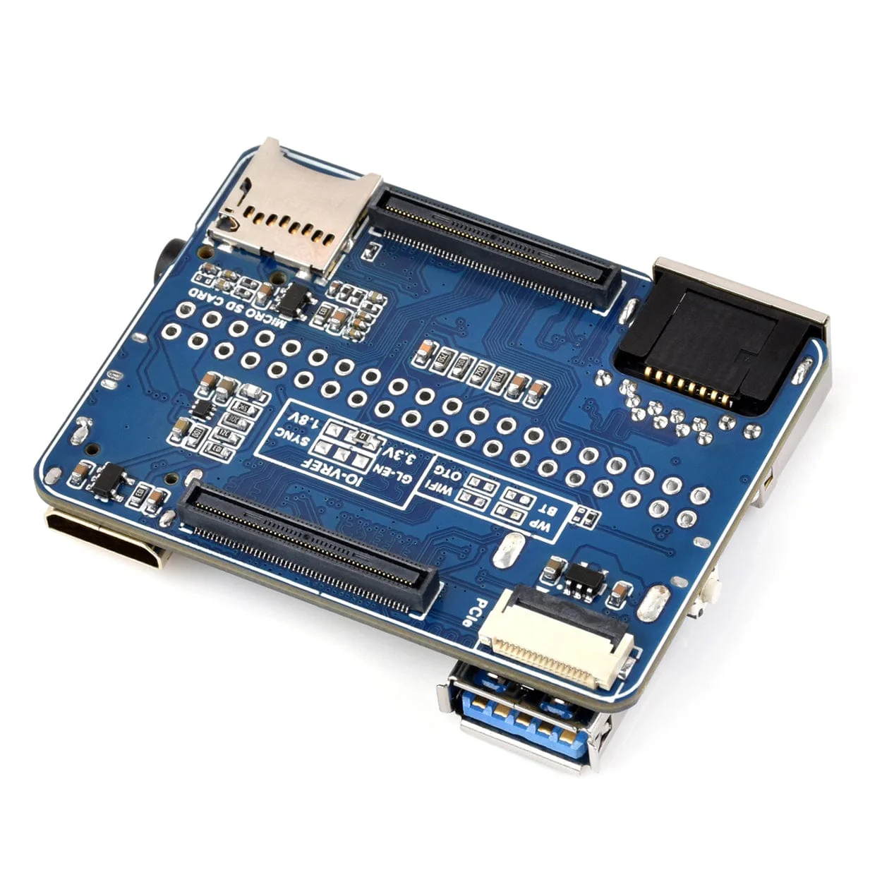Nano Base Board B for CM5 - Image 4