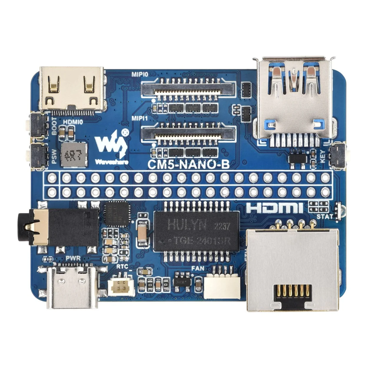 Nano Base Board B for CM5 - Image 5