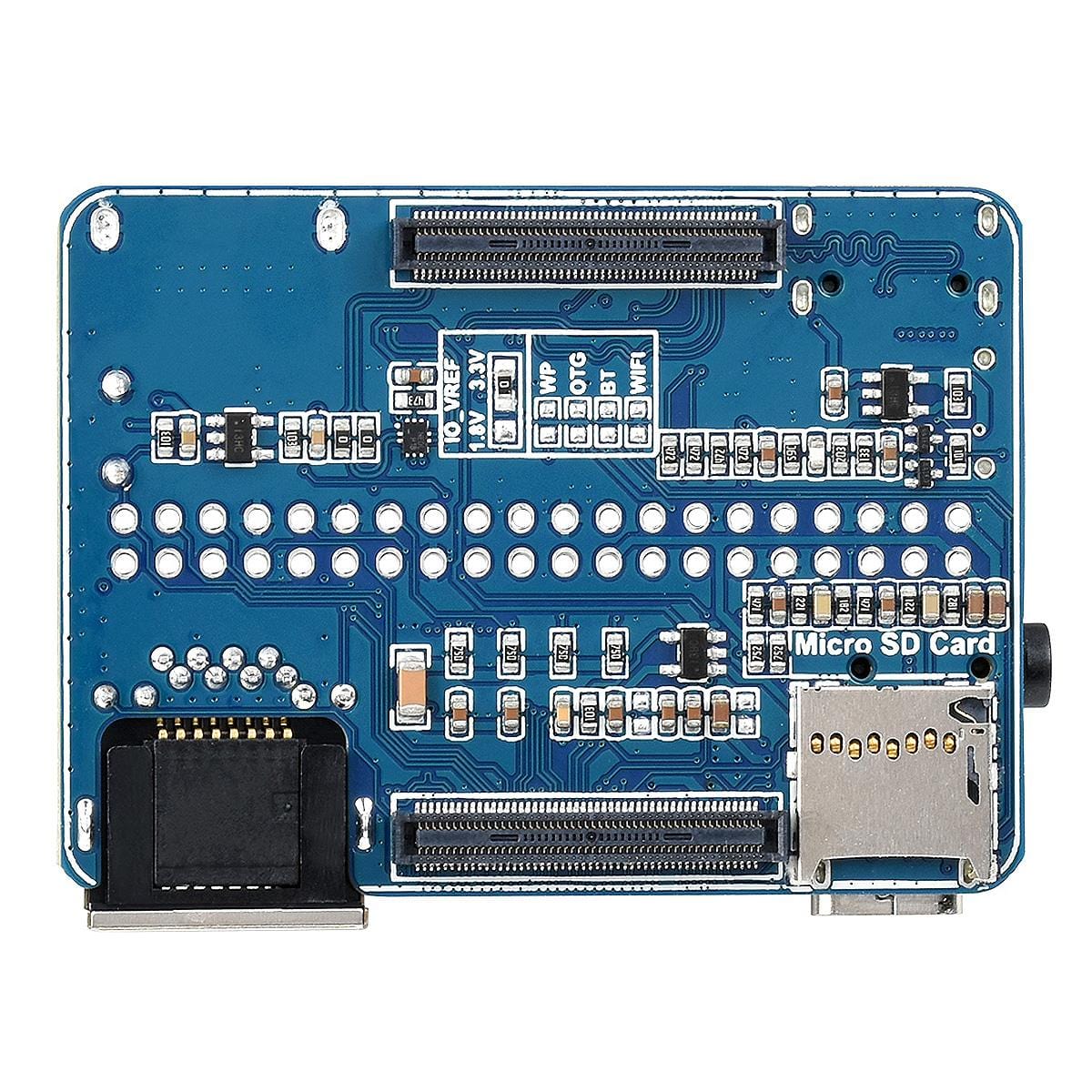 Nano Base Board (B) for Raspberry Pi CM4 - Image 5