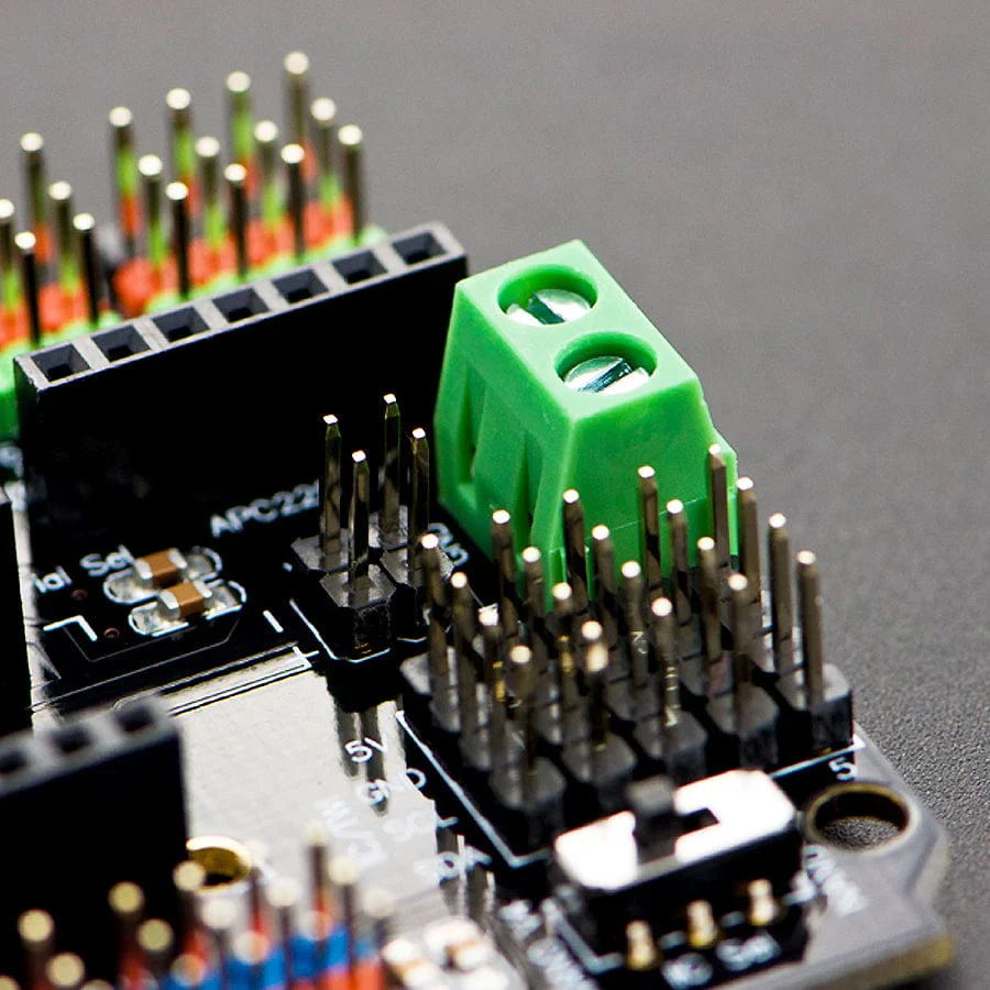 Gravity: Nano I/O Shield for Arduino Nano - Image 3