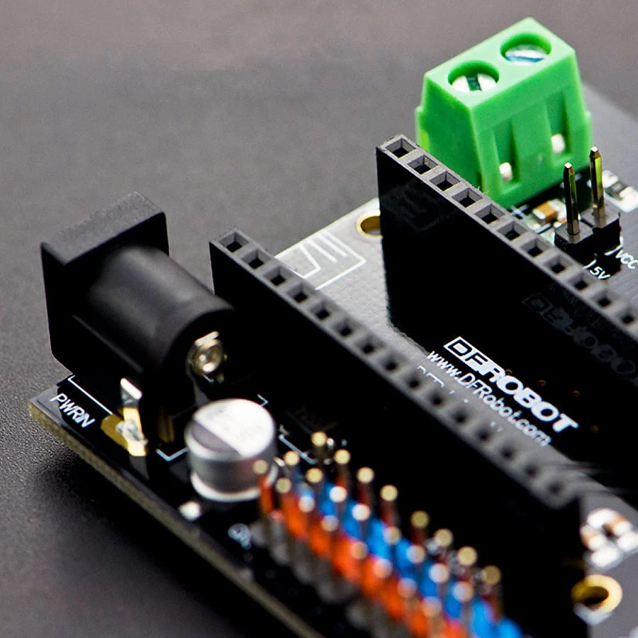 Gravity: Nano I/O Shield for Arduino Nano - Image 5