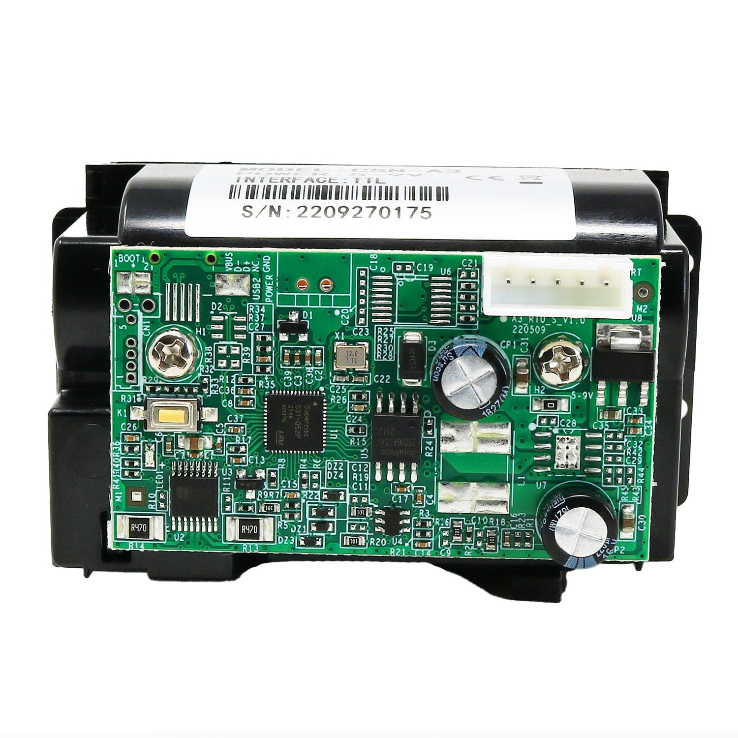 Nano Thermal Receipt Printer - TTL Serial - Image 2