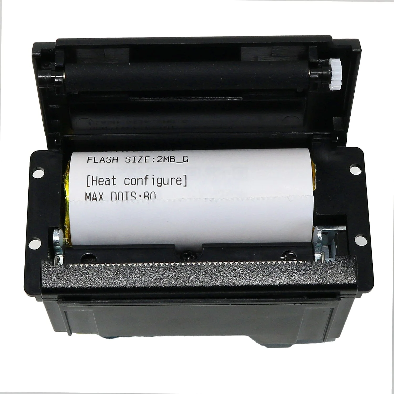 Nano Thermal Receipt Printer - TTL Serial - Image 3