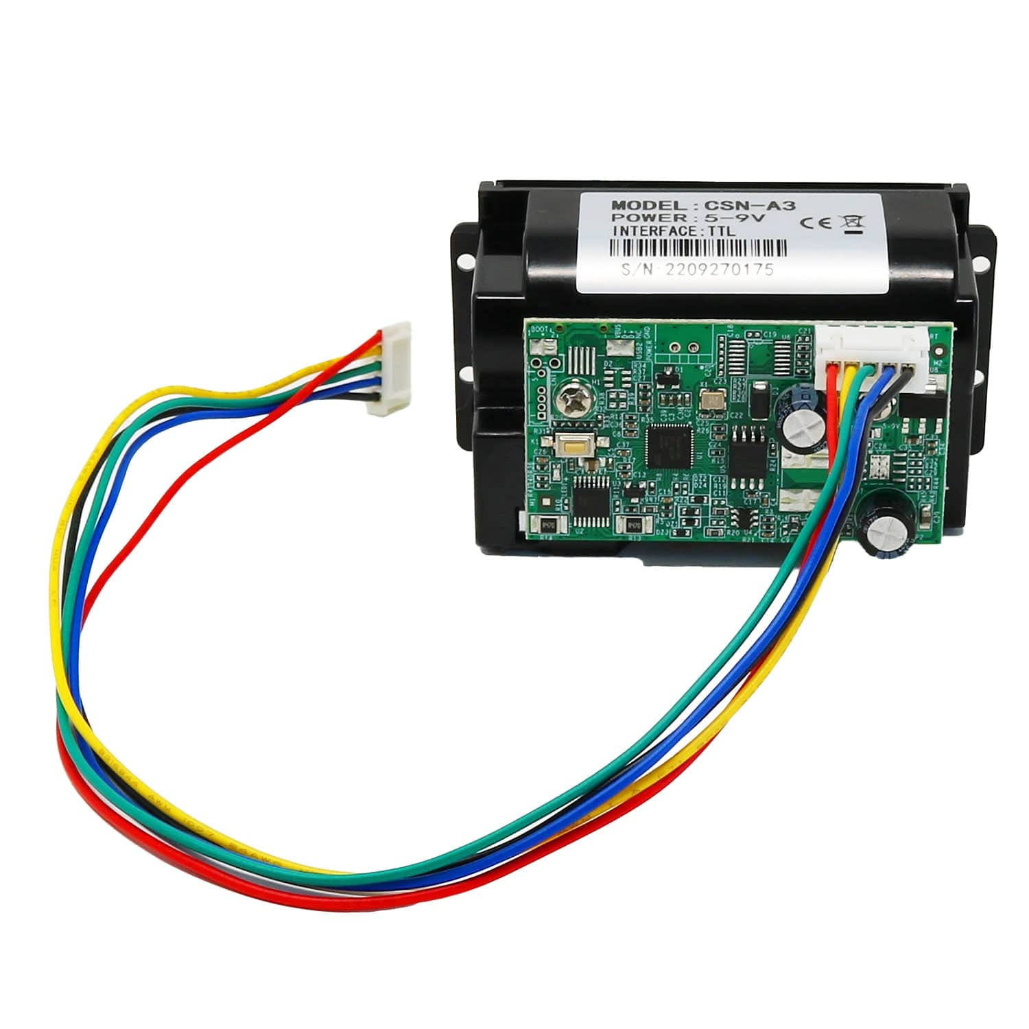 Nano Thermal Receipt Printer - TTL Serial - Image 4