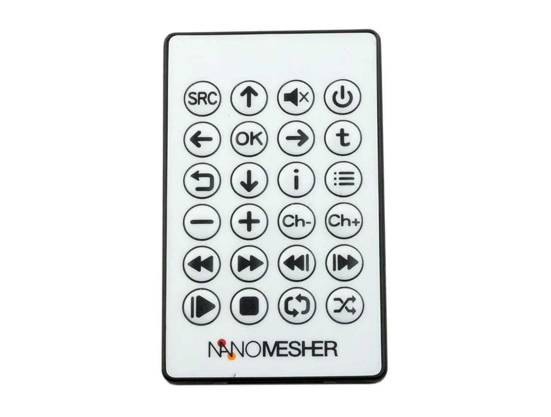 Nanomesher - ProdBoard & Multimedia (Switch, IR & OLED) [Discontinued] - Image 6