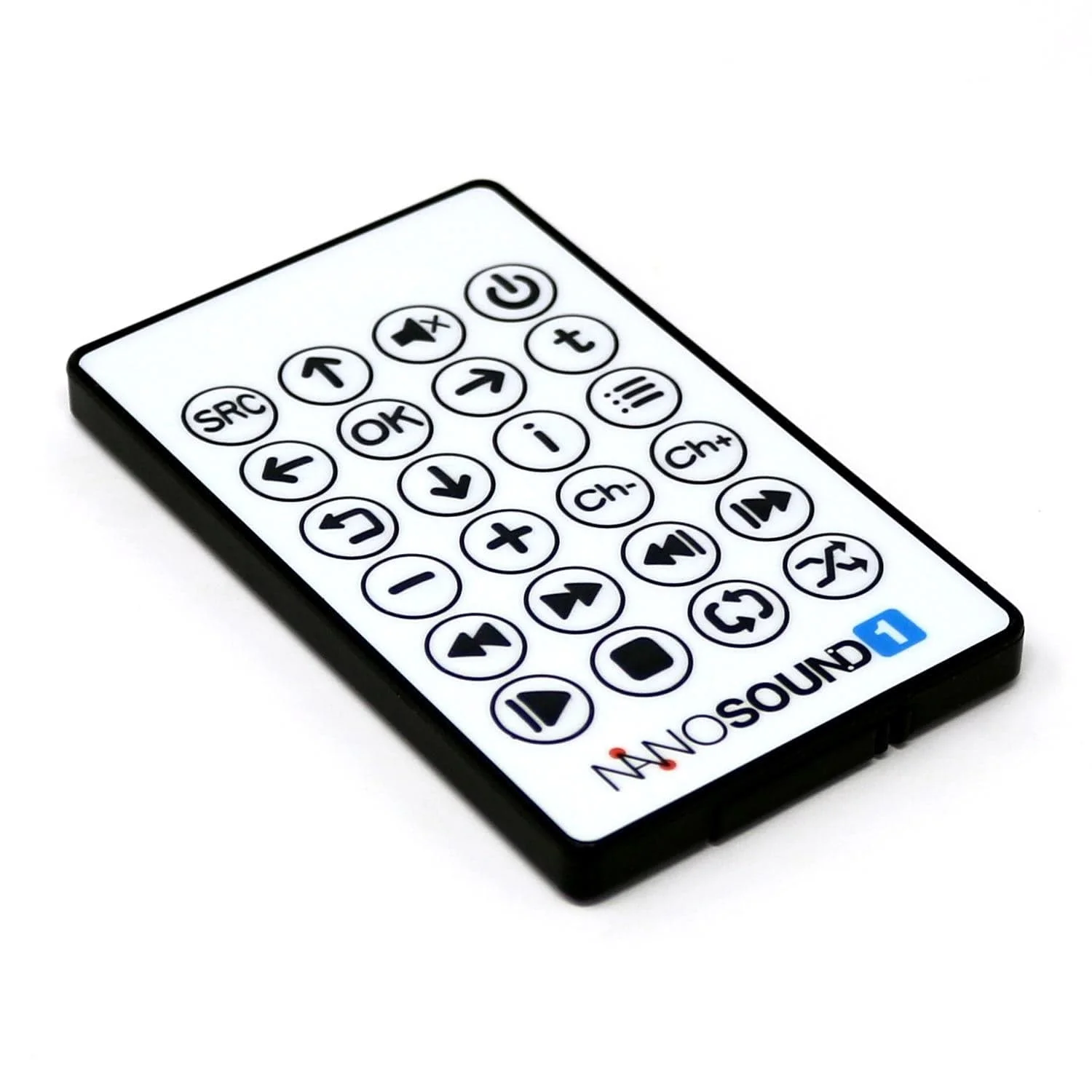 NanoSound ONE Raspberry Pi 4 Case with DAC + Remote [Discontinued] - Image 8