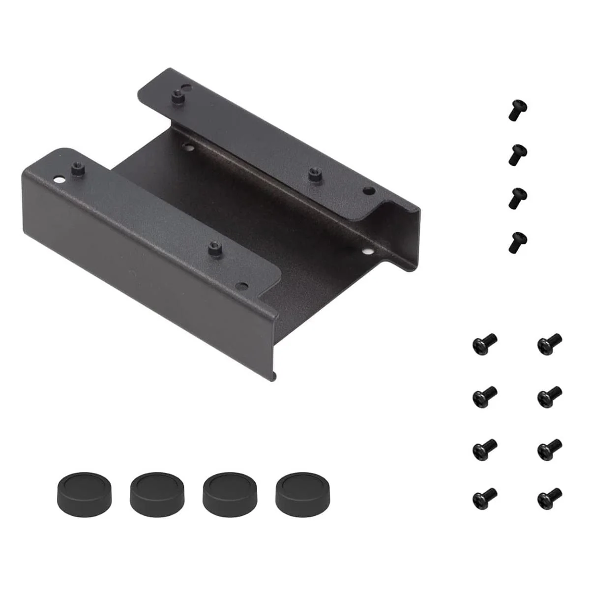 NAS Bracket for Raspberry Pi and 2.5" SSDs - Image 4