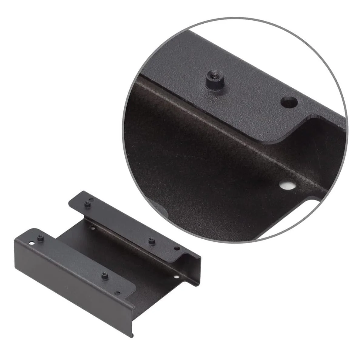 NAS Bracket for Raspberry Pi and 2.5" SSDs - Image 5