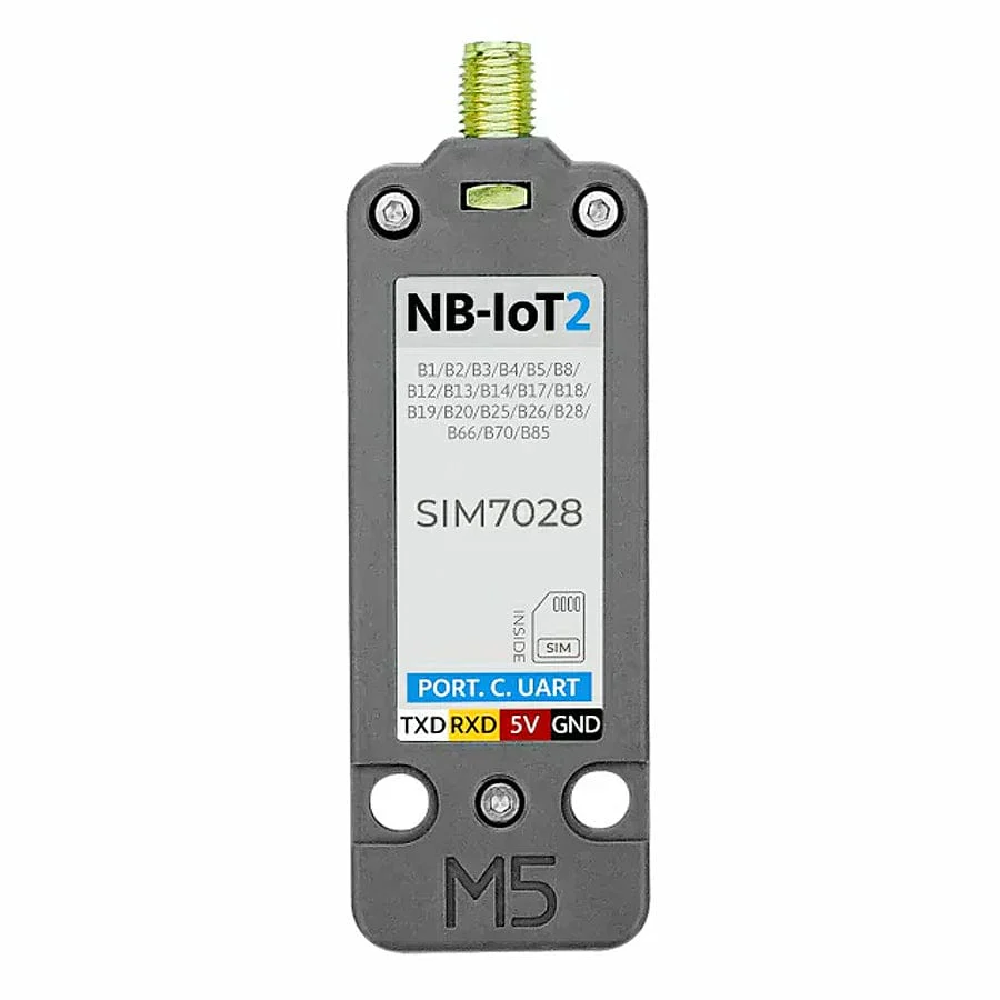 NB-IoT 2 Unit Global Version (SIM7028) with Antenna - Image 3