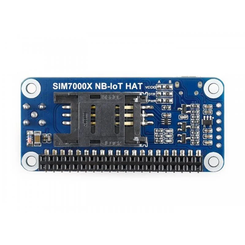 NB-IoT / eMTC / EDGE / GPRS / GNSS HAT for Raspberry Pi - Image 3