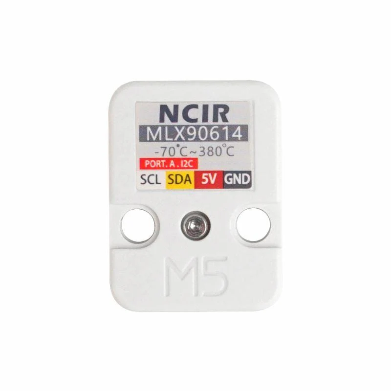 M5Stack NCIR Non-Contact Infrared Thermometer Sensor Unit (MLX90614) - Image 4
