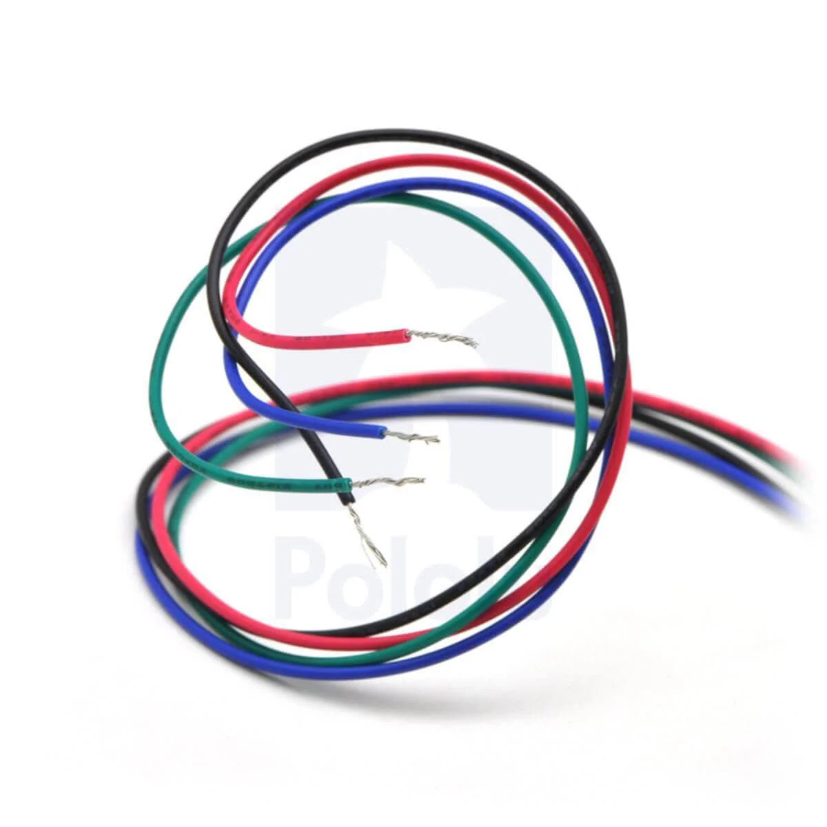 NEMA 11 Bipolar Stepper Motor: 200 Steps/Rev, 3.8V, 0.67 A/Phase - Image 3