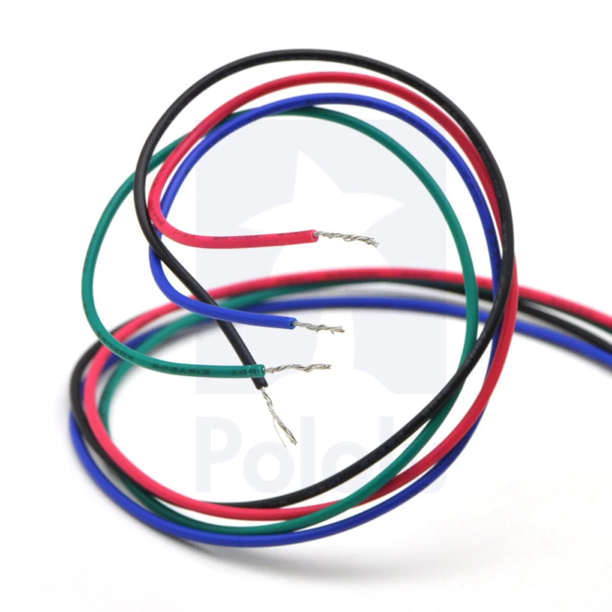 NEMA 14 Bipolar Stepper Motor: 200 Steps/Rev, 2.7V, 1A/Phase - Image 2