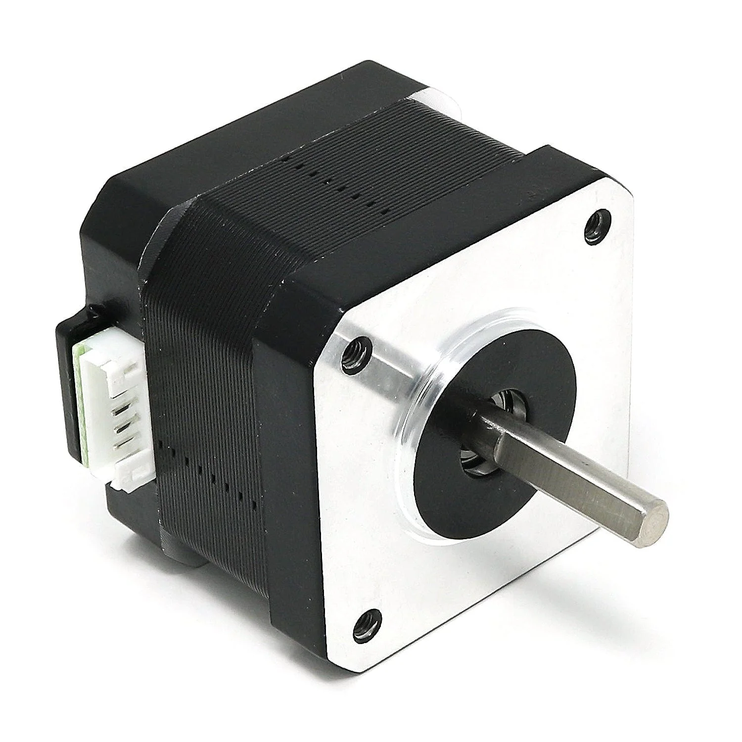 NEMA 17 Stepper Motor - 42mm x 34mm - Image 3