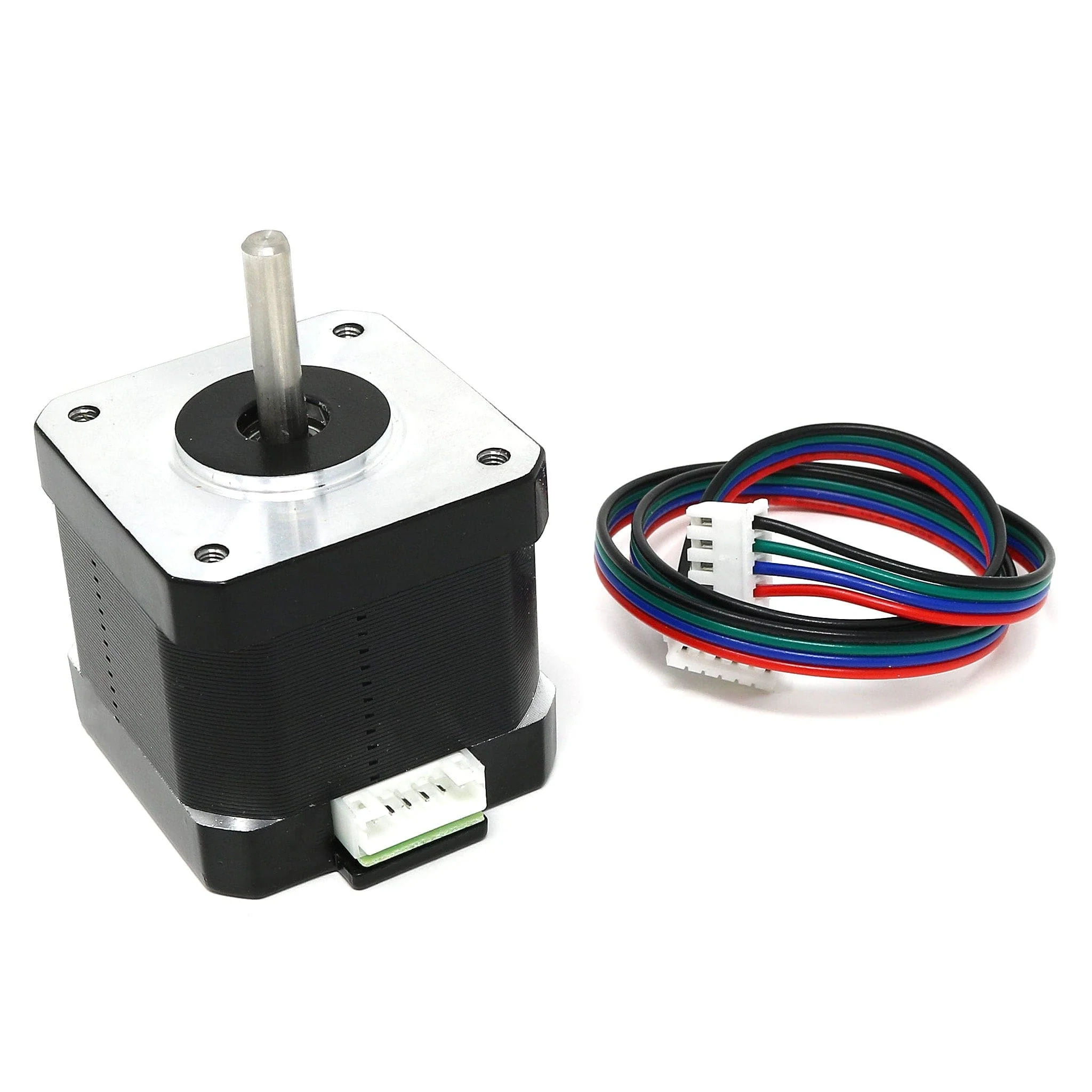 NEMA 17 Stepper Motor - 42mm x 40mm - Image 2
