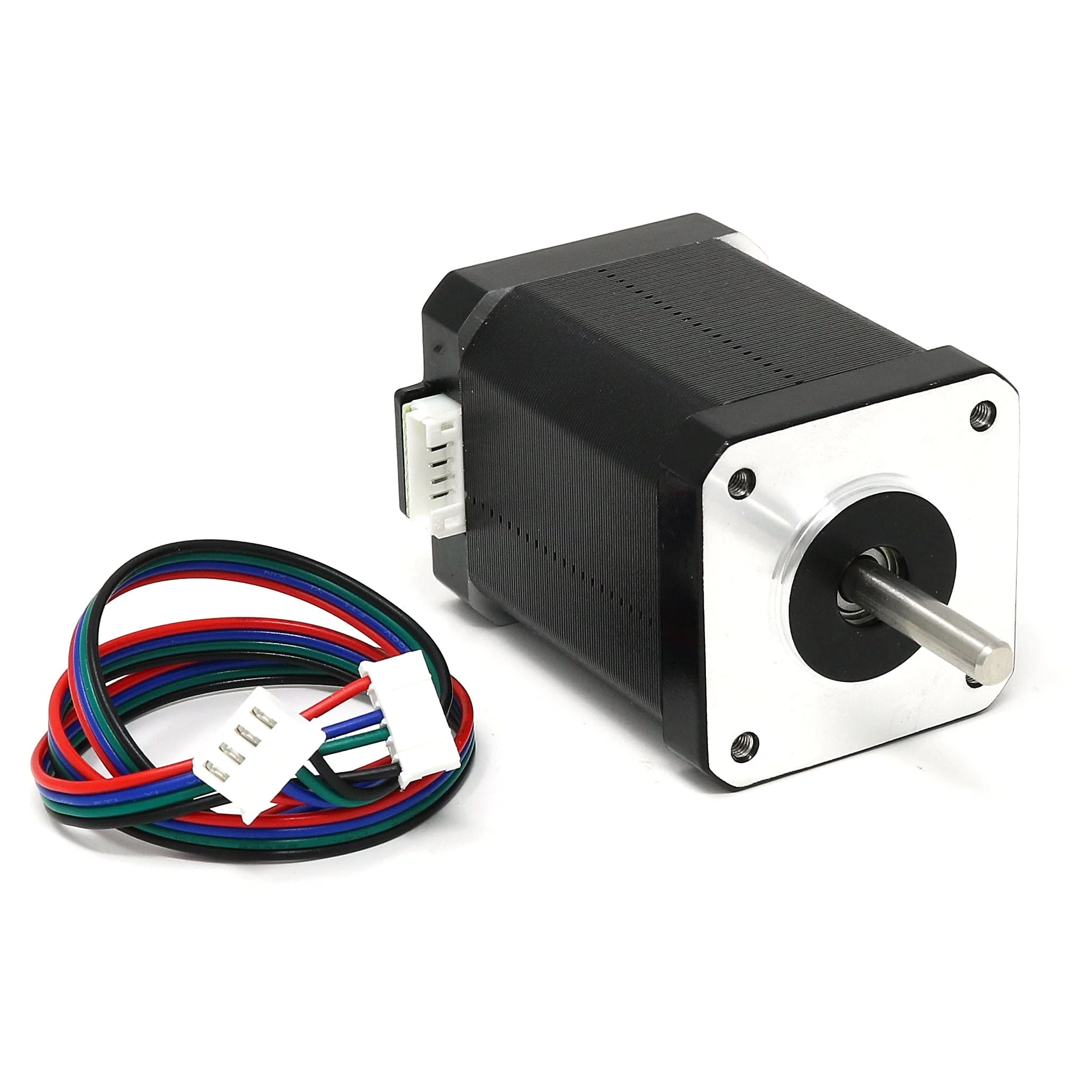 NEMA 17 Stepper Motor - 42mm x 60mm - Image 2