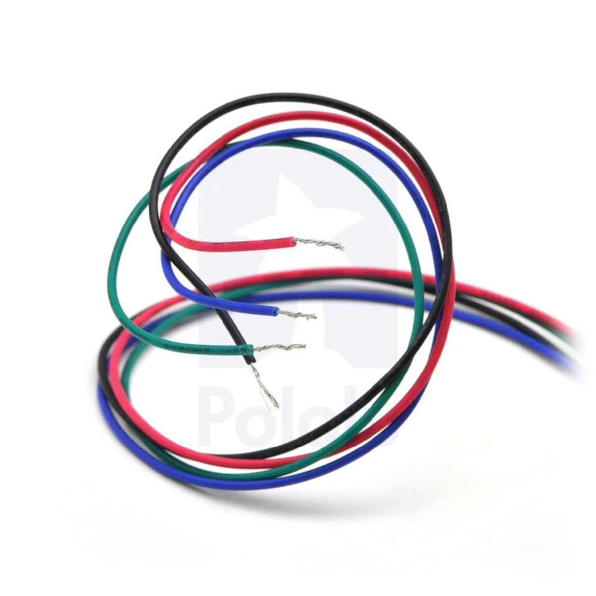NEMA 8 Bipolar Stepper Motor: 200 Steps/Rev, 3.9V, 0.6 A/Phase - Image 3