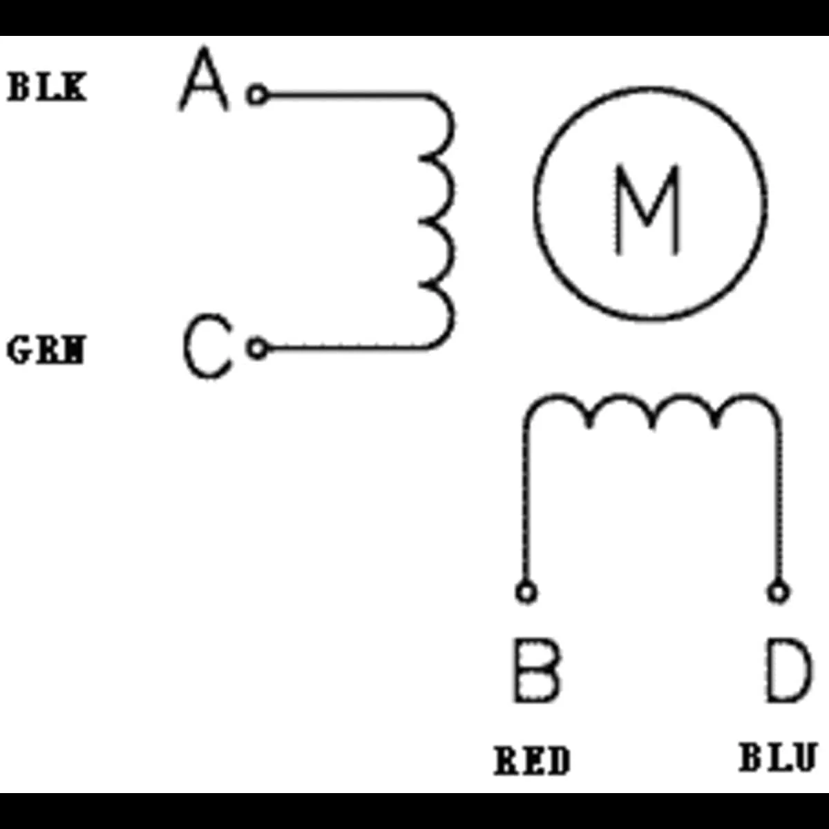 NEMA 8 Bipolar Stepper Motor: 200 Steps/Rev, 3.9V, 0.6 A/Phase - Image 5