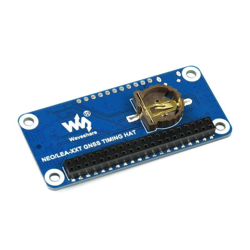 NEO-M8T GNSS Timing HAT for Raspberry Pi - Image 4
