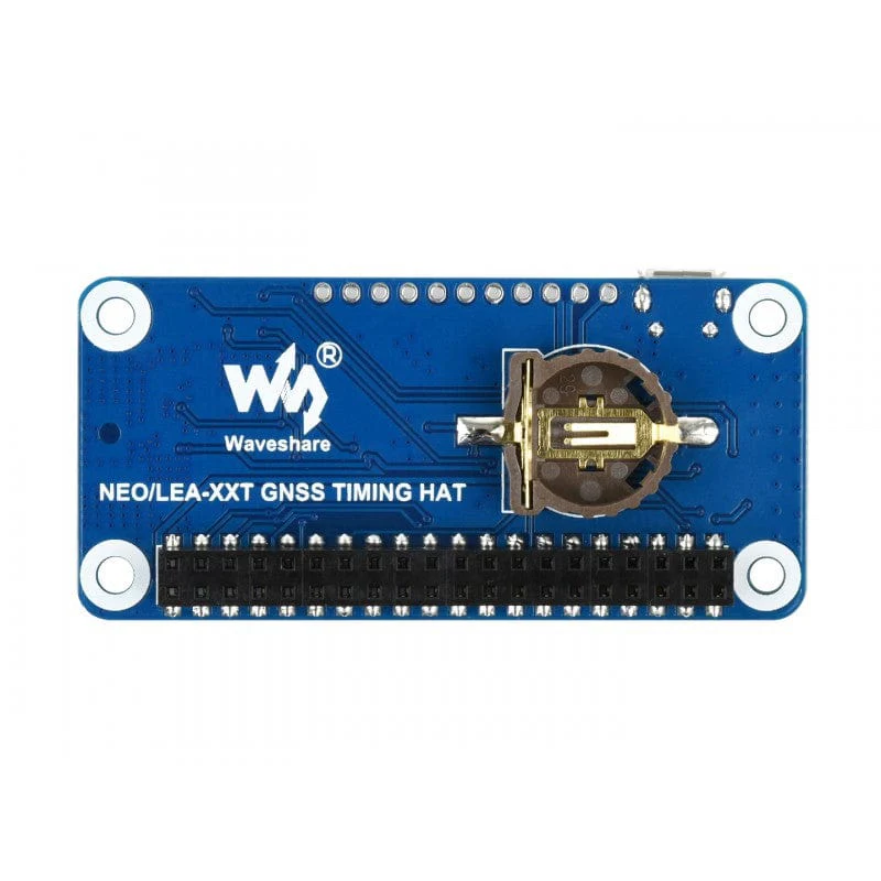 NEO-M8T GNSS Timing HAT for Raspberry Pi - Image 6