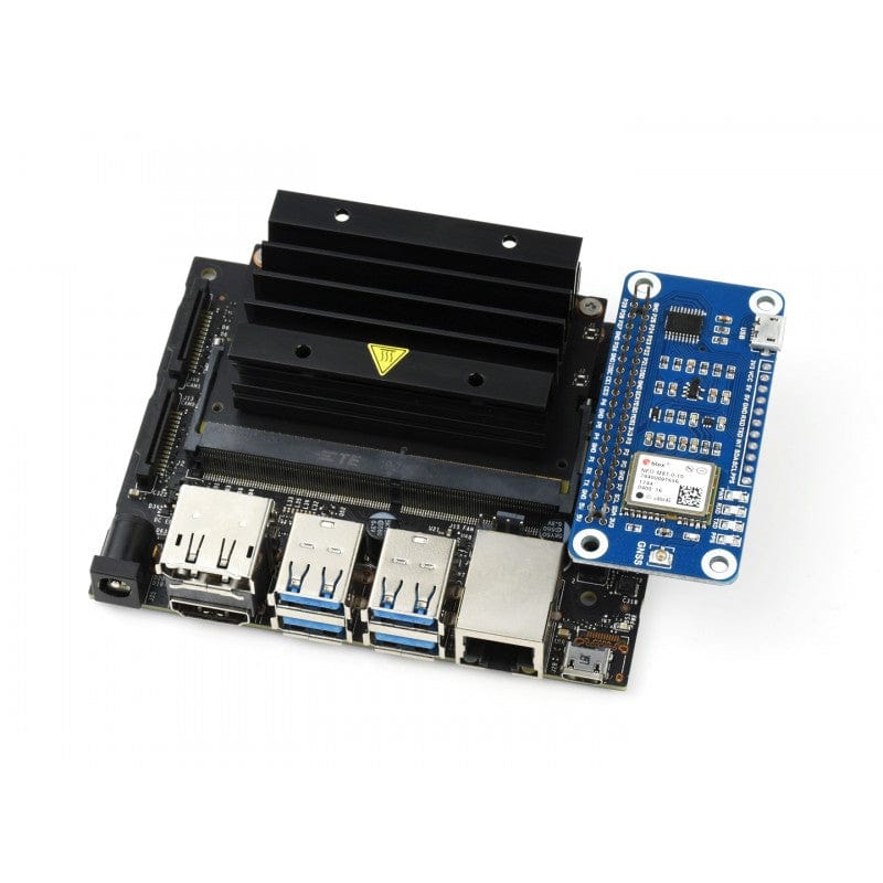 NEO-M8T GNSS Timing HAT for Raspberry Pi - Image 8
