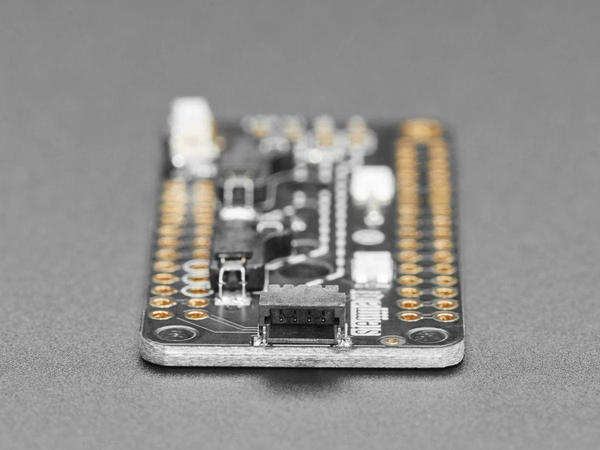 NeoKey FeatherWing - Two Mechanical Key Switches with NeoPixels - Image 4