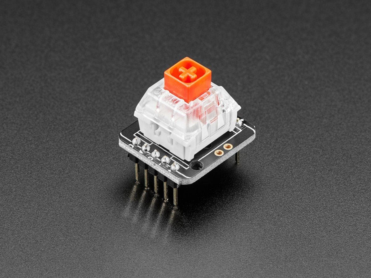 NeoKey Socket Breakout for Mechanical Key Switches with NeoPixel (For MX Compatible Switches) - Image 4