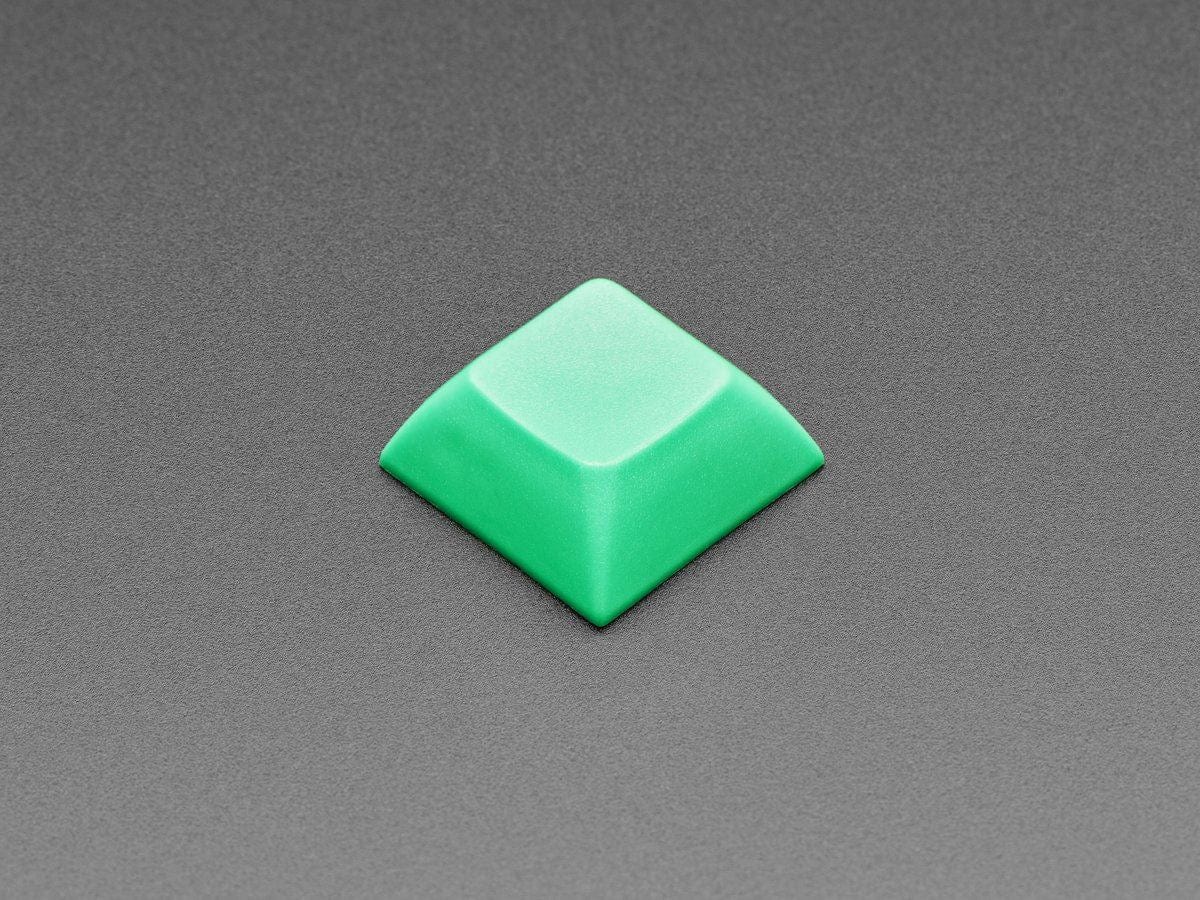 Neon Green DSA Keycaps for MX Compatible Switches - 10 pack - Image 2