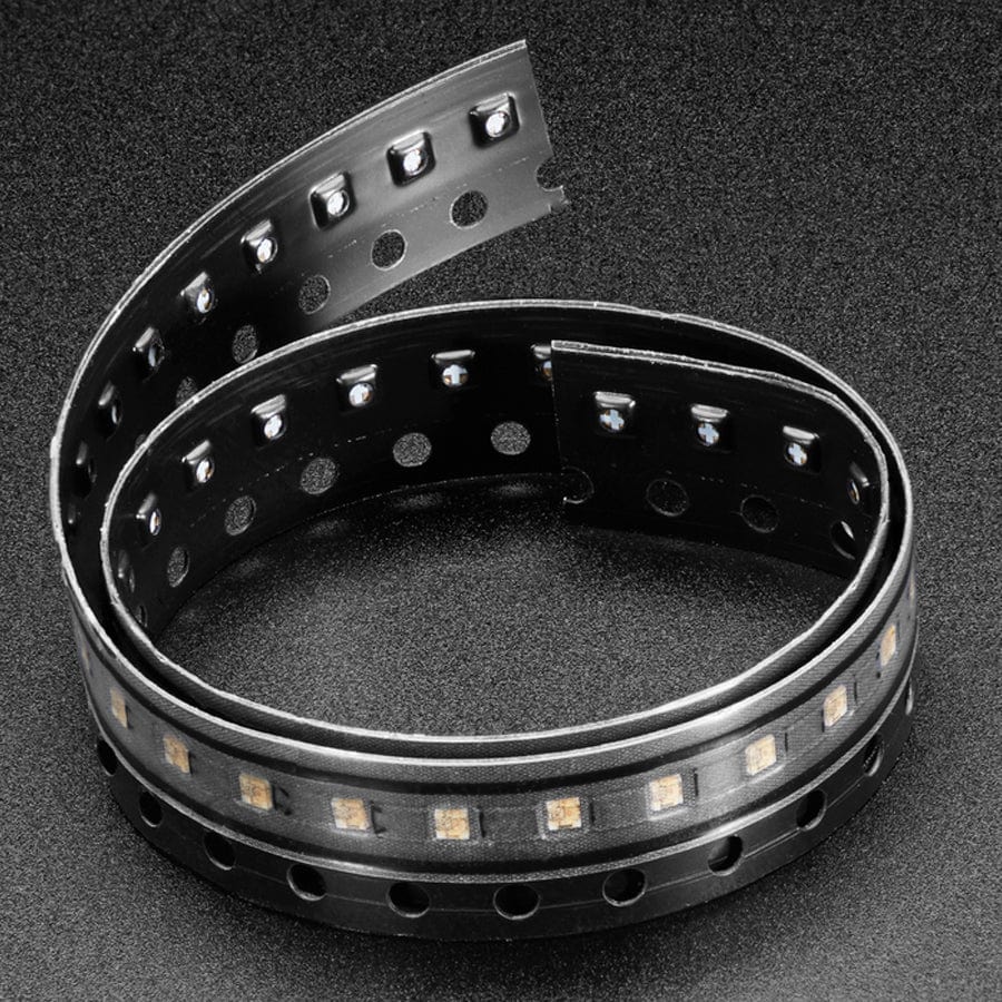 NeoPixel Addressable 1111 LEDs (1.1mm x 1.1mm) - 50 Strip - SK6805-EC10 - Image 2