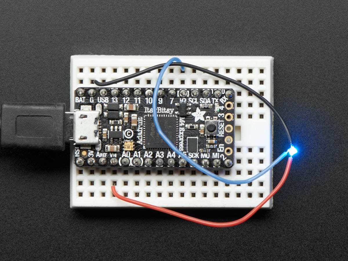 NeoPixel Addressable 1515 LEDs (1.5mm x 1.5mm) - 10 pack (SK6805-E-J) - Image 5