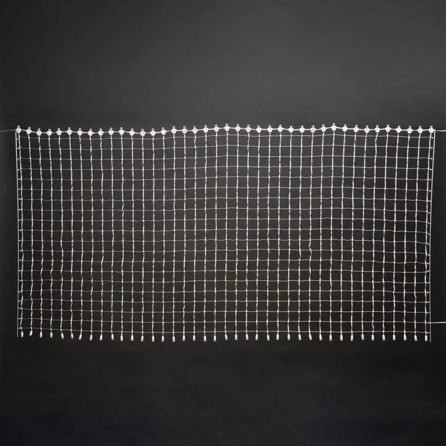 NeoPixel LED Outdoor Netting - 40 x 20 LEDs - 1 x 2 Meter Sizing - Image 2