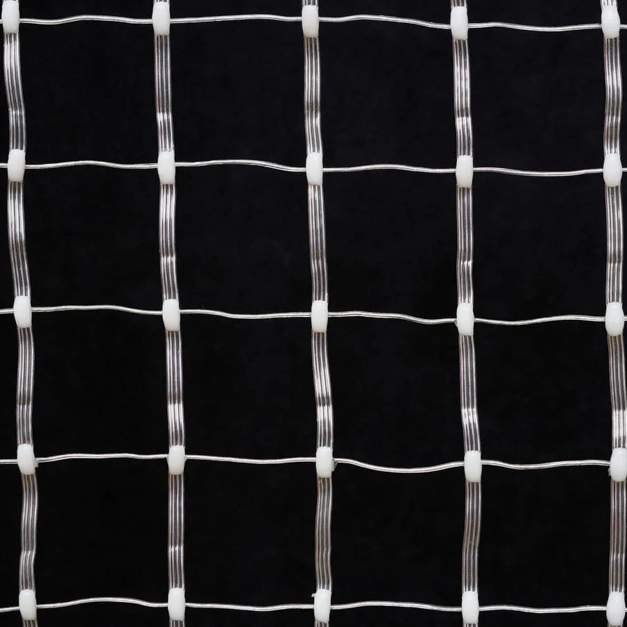 NeoPixel LED Outdoor Netting - 40 x 20 LEDs - 1 x 2 Meter Sizing - Image 4