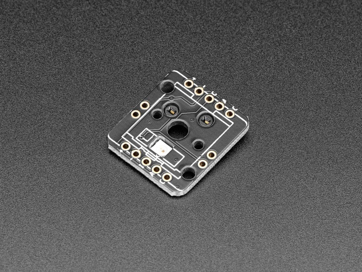 NeoPixel Reverse Mount RGB LEDs - 10 Pack of SK6812-E - Image 6