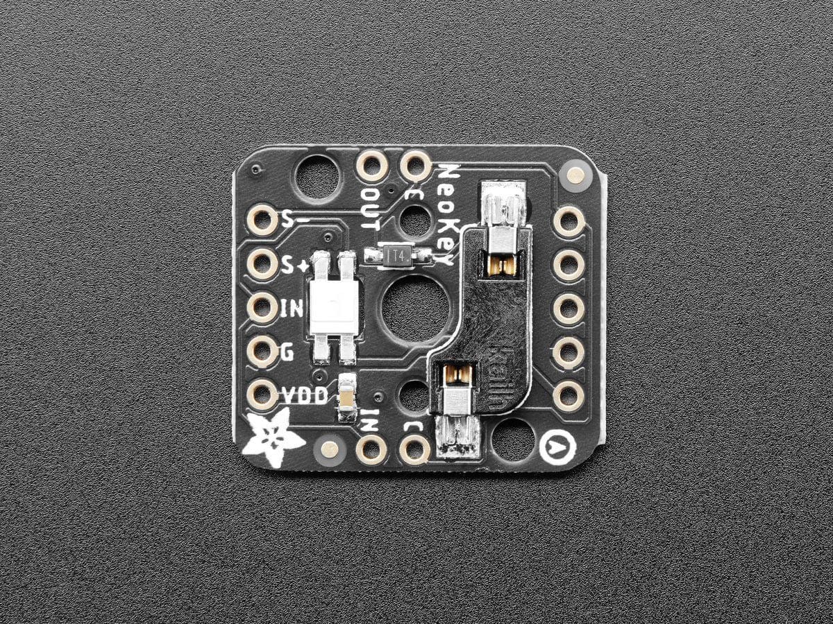 NeoPixel Reverse Mount RGB LEDs - 10 Pack of SK6812-E - Image 7