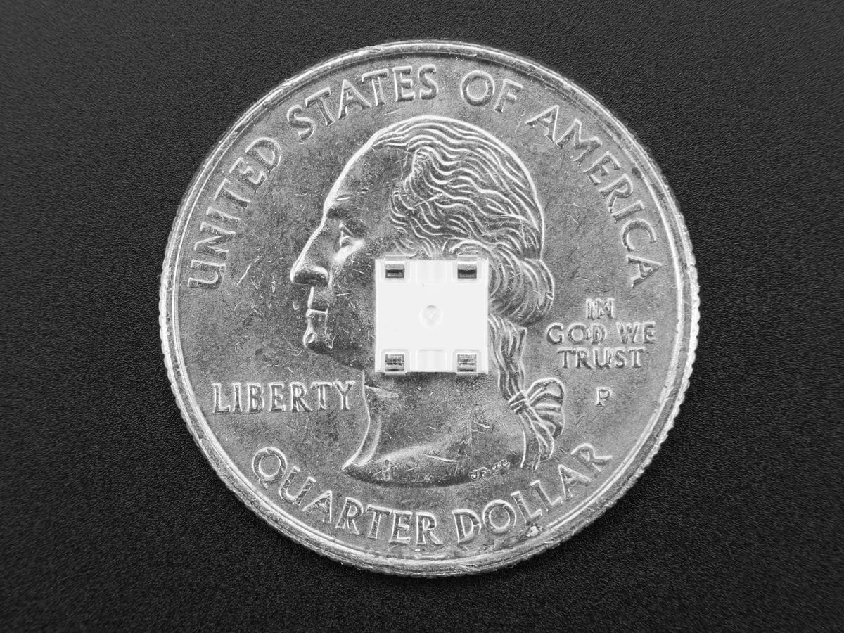 NeoPixel RGB 5050 LED with Integrated Driver Chip - 100 Pack (SK6812) - Image 4