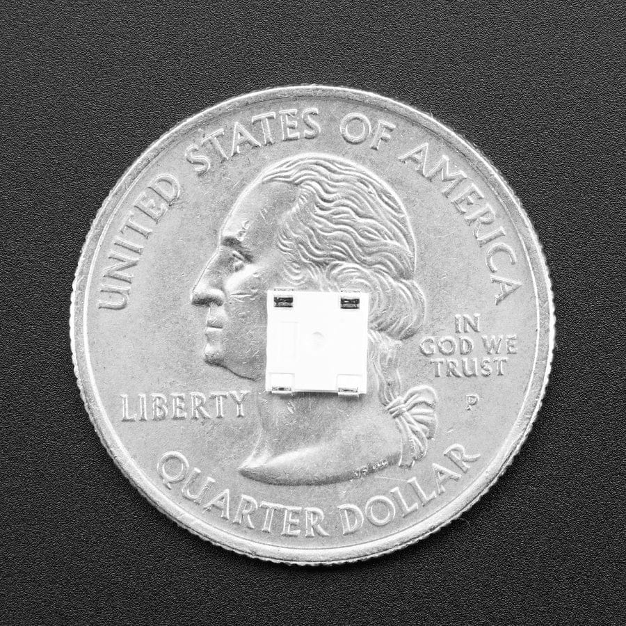 NeoPixel RGBW LEDs w/ Integrated Driver Chip - Natural White (~4500K - Black Casing - 10 Pack) - Image 5