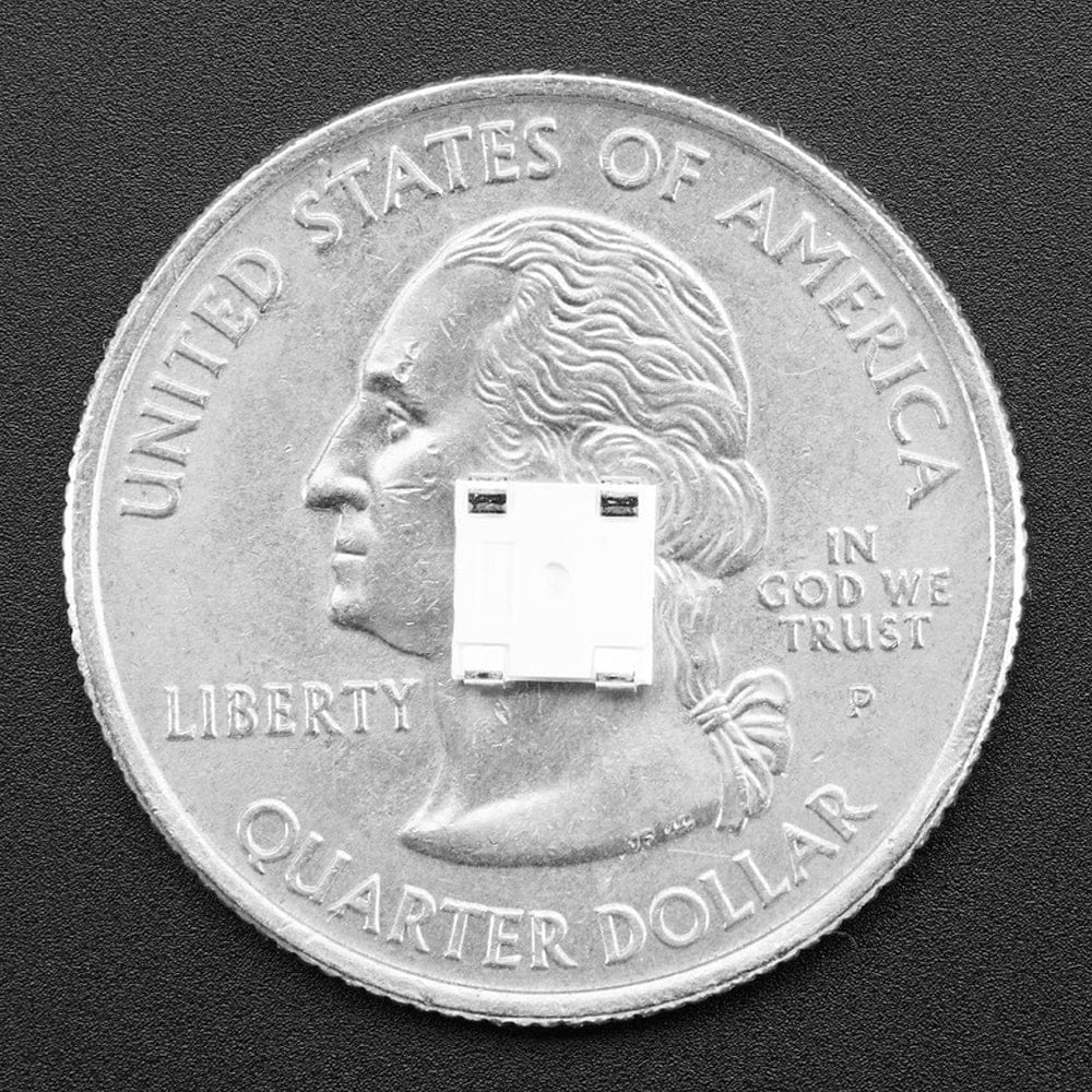 NeoPixel RGBW LEDs w/ Integrated Driver Chip - Natural White (~4500K - White Casing - 10 Pack) - Image 5