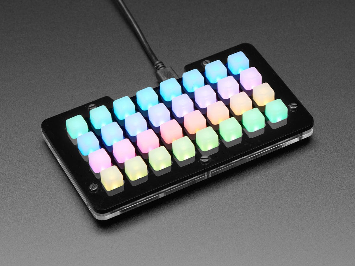 NeoTrellis M4 Acrylic Enclosure Kit [discontinued] - Image 3