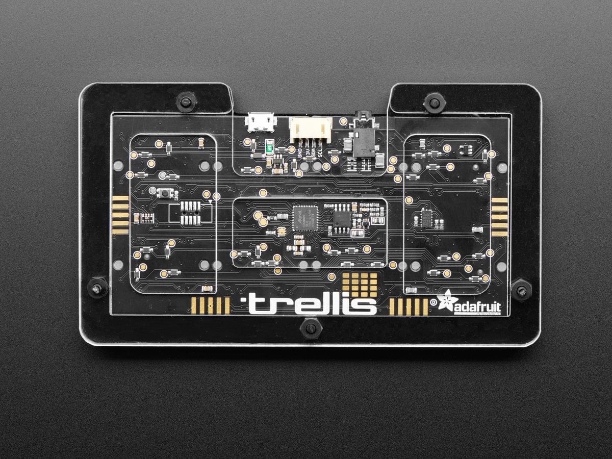 NeoTrellis M4 Acrylic Enclosure Kit [discontinued] - Image 4